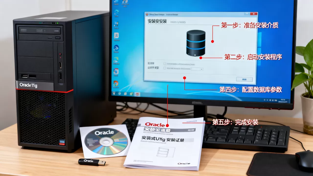 服务器端数据库11g怎么装,oracle11g安装步骤有哪些 服务器端数据库11g怎么装,oracle11g安装步骤有哪些