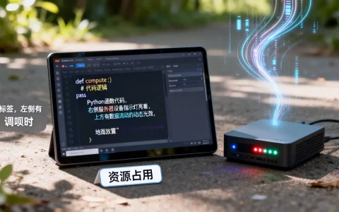 函数计算如何让代码只在调用时占用资源，什么是函数计算？