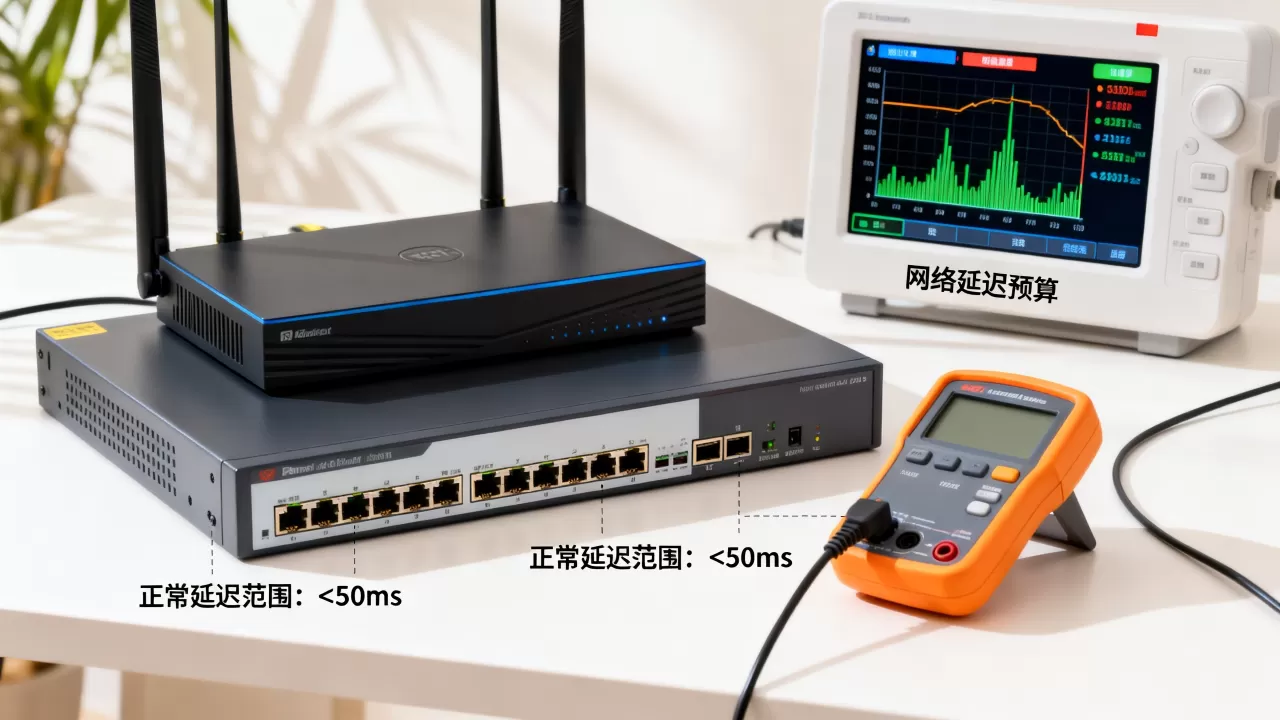 实时控制类业务的网络延迟预算该怎么定,网络延迟多少毫秒算正常 实时控制类业务的网络延迟预算该怎么定,网络延迟多少毫秒算正常