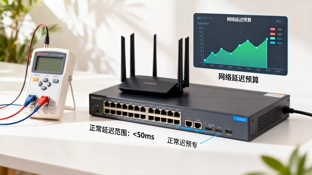 实时控制类业务的网络延迟预算该怎么定,网络延迟多少毫秒算正常 实时控制类业务的网络延迟预算该怎么定,网络延迟多少毫秒算正常