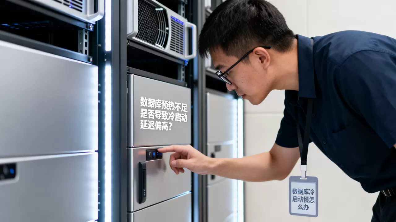 数据库预热不足是否导致冷启动延迟偏高?,数据库冷启动慢怎么办 数据库预热不足是否导致冷启动延迟偏高?,数据库冷启动慢怎么办