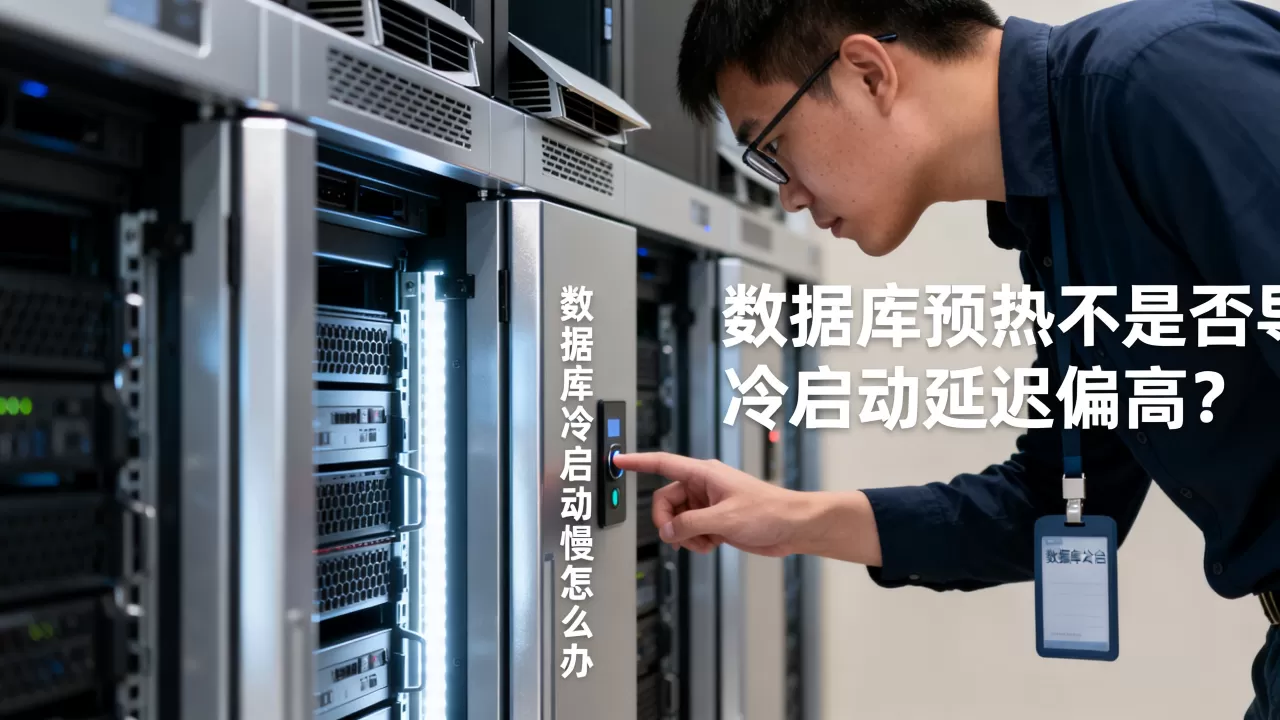 数据库预热不足是否导致冷启动延迟偏高?,数据库冷启动慢怎么办 数据库预热不足是否导致冷启动延迟偏高?,数据库冷启动慢怎么办