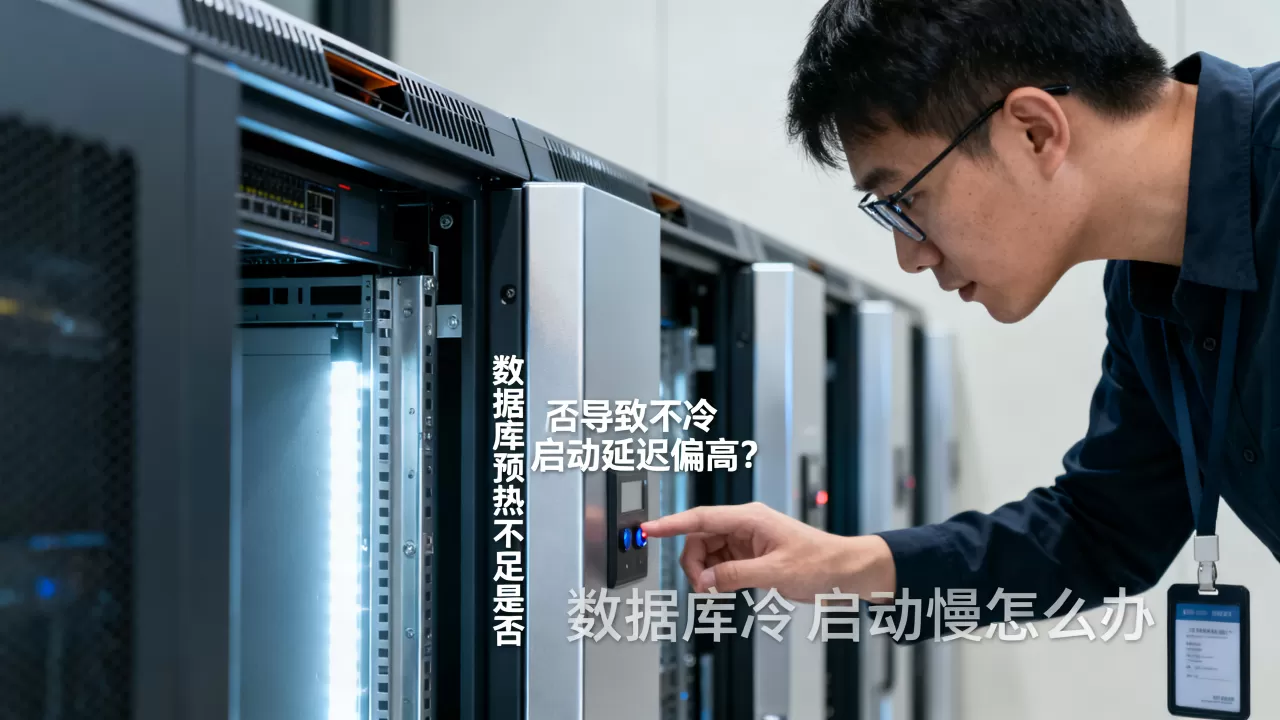 数据库预热不足是否导致冷启动延迟偏高?,数据库冷启动慢怎么办 数据库预热不足是否导致冷启动延迟偏高?,数据库冷启动慢怎么办