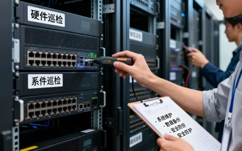 服务器代维究竟包含哪些内容，常见服务项目有哪些？