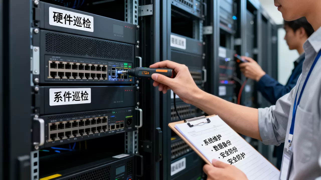 服务器代维究竟包含哪些内容,常见服务项目有哪些? 服务器代维究竟包含哪些内容,常见服务项目有哪些?
