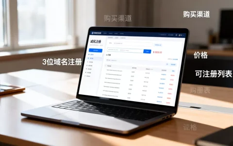 3位域名注册哪里买？价格多少？有哪些可注册的？