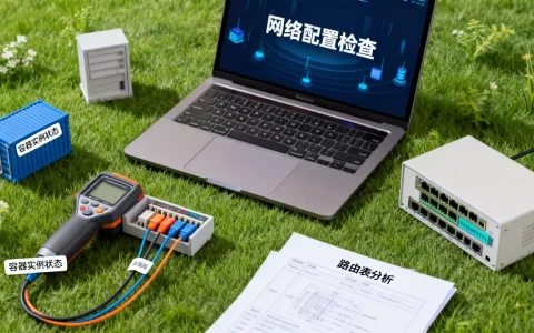 容器网络不通先从哪里查起，容器网络不通怎么排查？