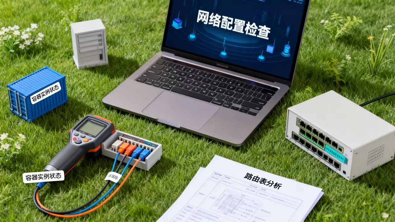 容器网络不通先从哪里查起,容器网络不通怎么排查? 容器网络不通先从哪里查起,容器网络不通怎么排查?