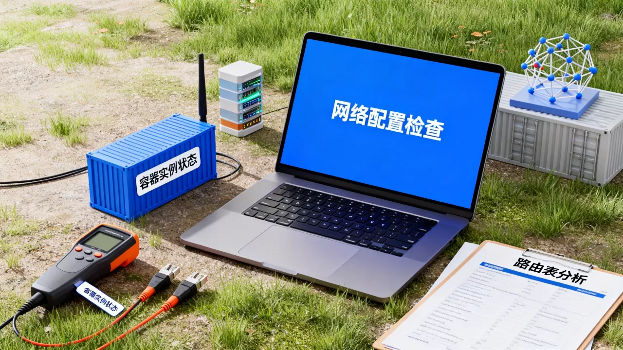 容器网络不通先从哪里查起,容器网络不通怎么排查? 容器网络不通先从哪里查起,容器网络不通怎么排查?