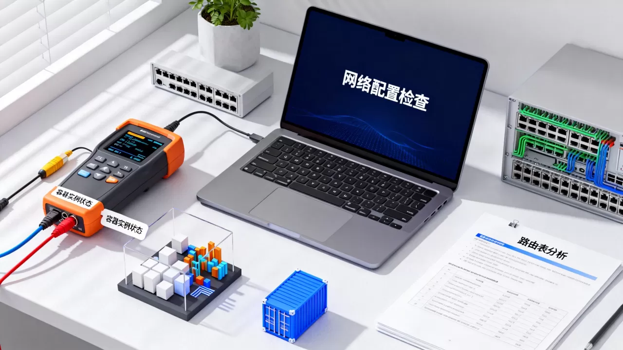 容器网络不通先从哪里查起,容器网络不通怎么排查? 容器网络不通先从哪里查起,容器网络不通怎么排查?