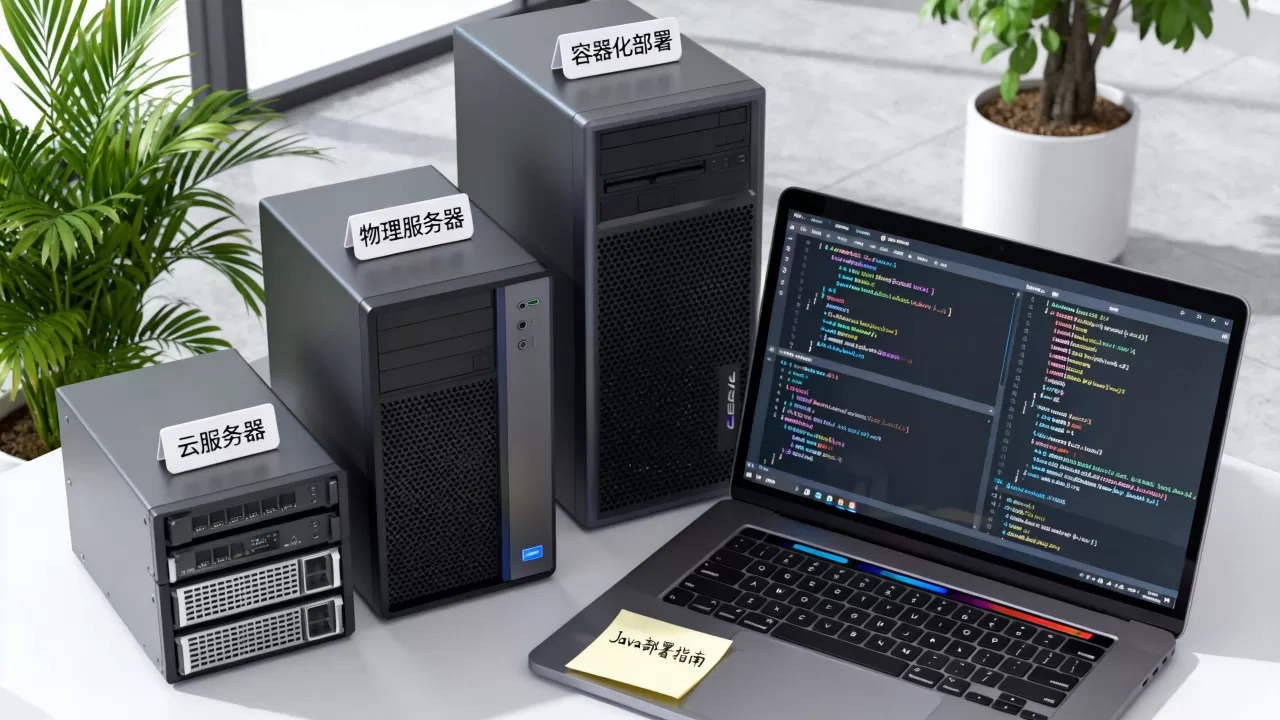 Java可以部署到哪些服务器,哪个比较好? Java可以部署到哪些服务器,哪个比较好?