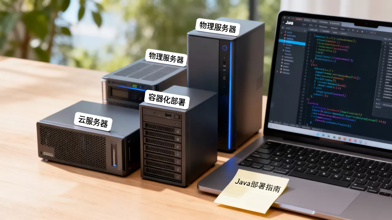 Java可以部署到哪些服务器,哪个比较好? Java可以部署到哪些服务器,哪个比较好?