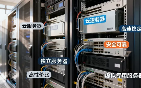 海外网站服务器有哪些类型，海外服务器租用哪家好？