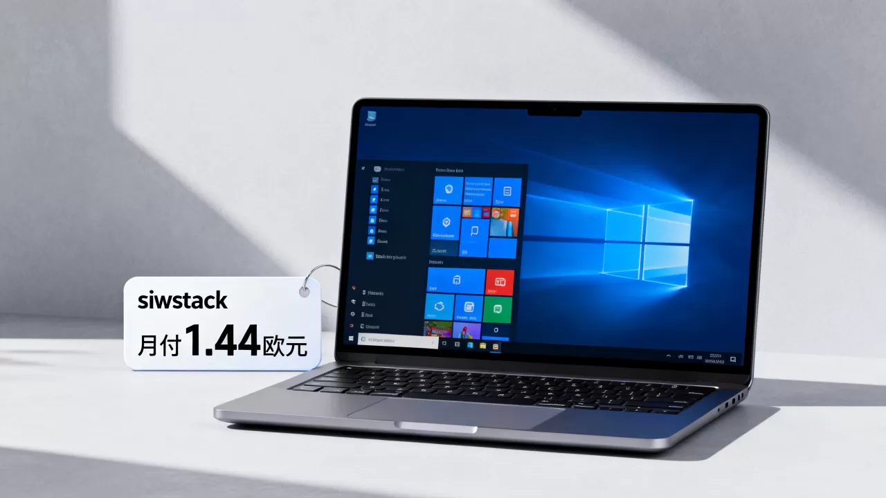 iwstack月付1.44欧元能装Windows吗,怎么样 iwstack月付1.44欧元能装Windows吗,怎么样