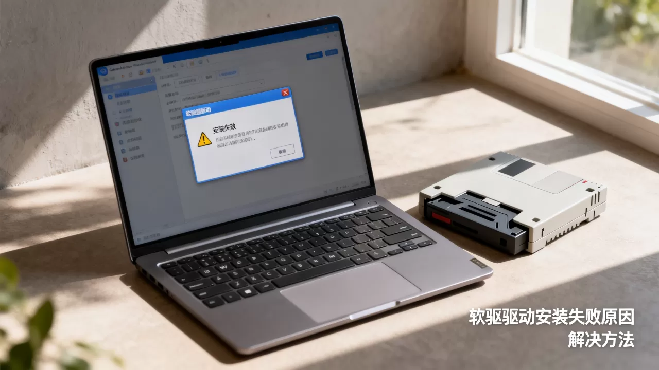 虚拟机添加软驱驱动失败怎么解决?,软驱驱动装不上什么原因? 虚拟机添加软驱驱动失败怎么解决?,软驱驱动装不上什么原因?