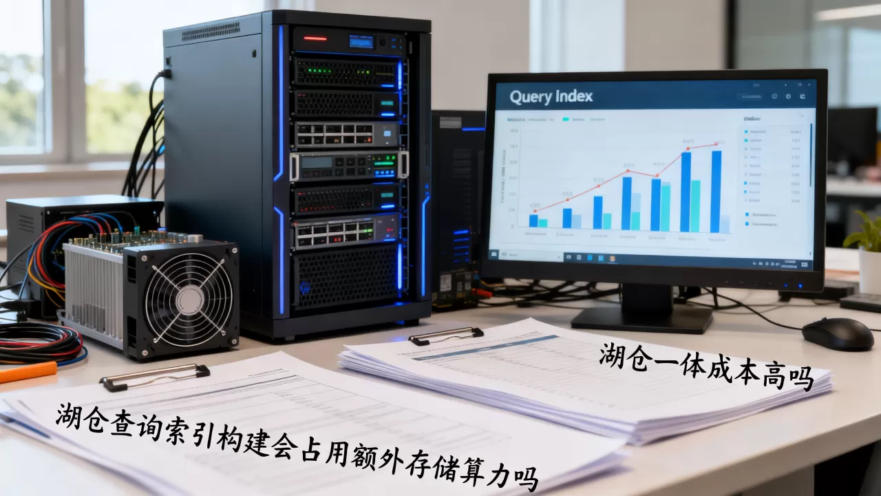 湖仓查询索引构建会占用额外存储算力吗,湖仓一体成本高吗 湖仓查询索引构建会占用额外存储算力吗,湖仓一体成本高吗