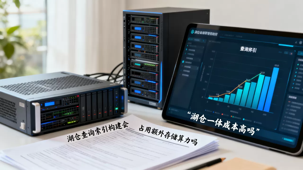 湖仓查询索引构建会占用额外存储算力吗,湖仓一体成本高吗 湖仓查询索引构建会占用额外存储算力吗,湖仓一体成本高吗