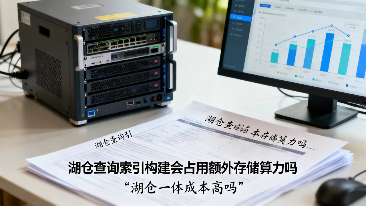 湖仓查询索引构建会占用额外存储算力吗,湖仓一体成本高吗 湖仓查询索引构建会占用额外存储算力吗,湖仓一体成本高吗
