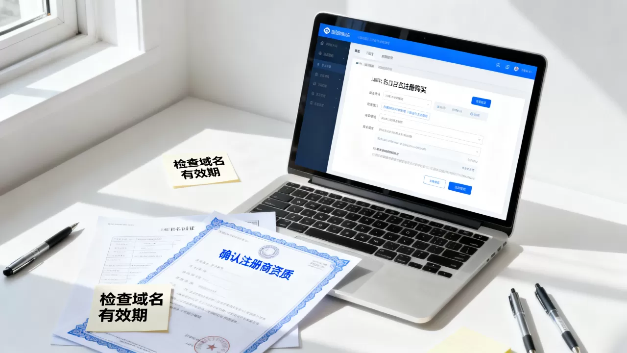 酷番云域名注册购买有哪些坑?新手如何避坑? 酷番云域名注册购买有哪些坑?新手如何避坑?