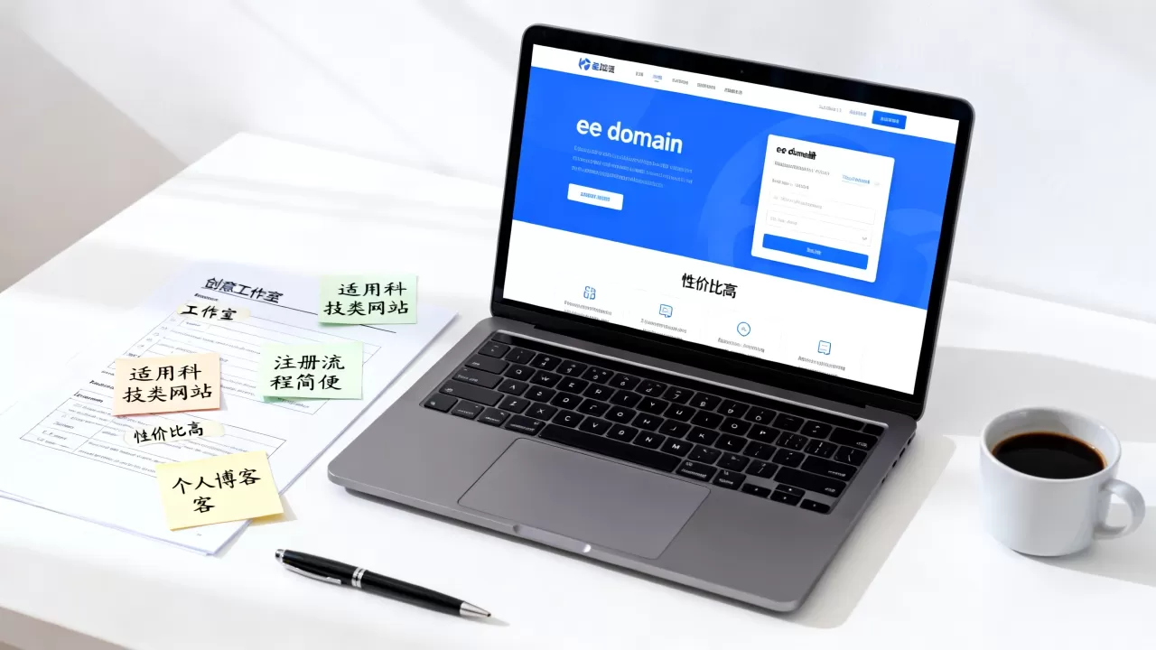 ee域名后缀到底适合哪些网站注册使用,ee域名值得注册吗? ee域名后缀到底适合哪些网站注册使用,ee域名值得注册吗?
