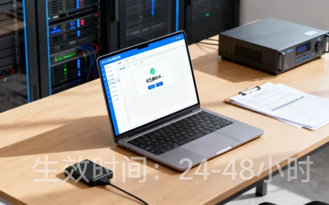 域名添加源码后如何才能正确生效，域名解析后多久能访问？