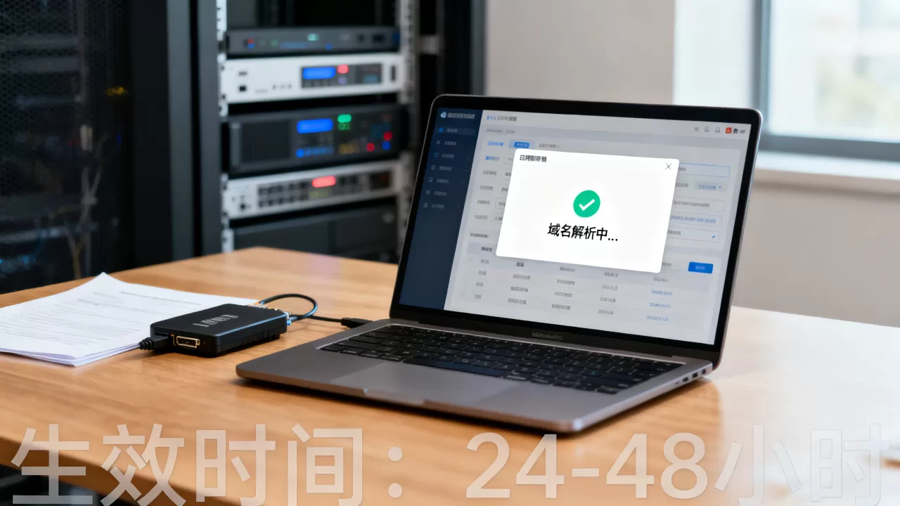 域名添加源码后如何才能正确生效,域名解析后多久能访问? 域名添加源码后如何才能正确生效,域名解析后多久能访问?