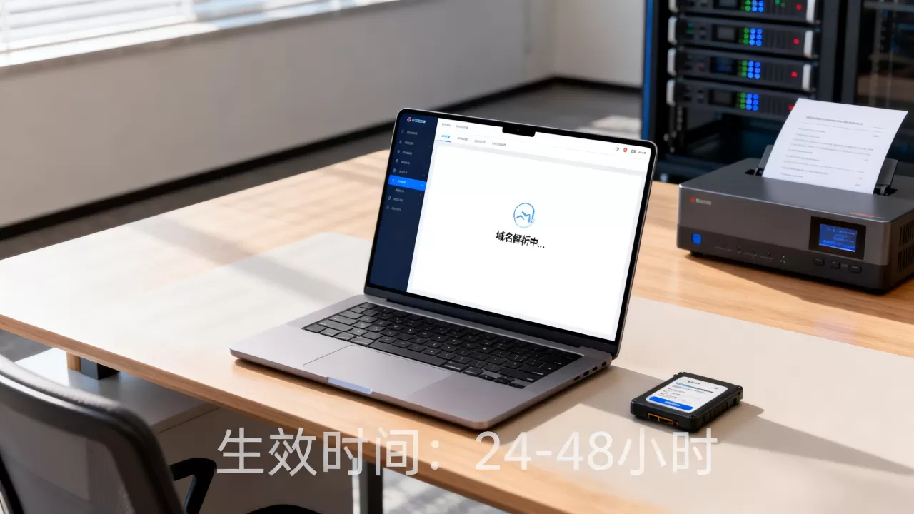 域名添加源码后如何才能正确生效,域名解析后多久能访问? 域名添加源码后如何才能正确生效,域名解析后多久能访问?