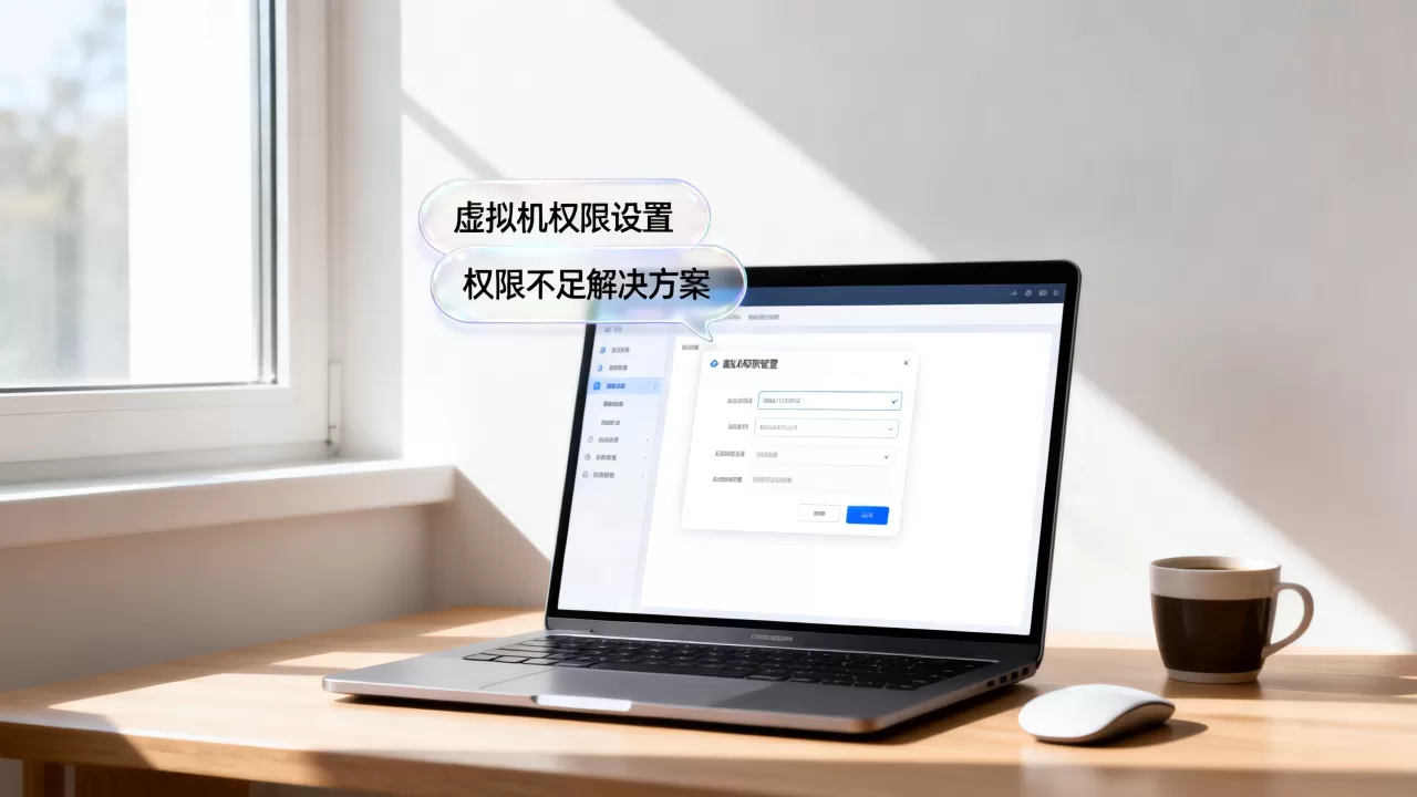 虚拟机权限怎么打开才正确,虚拟机权限不够怎么解决 虚拟机权限怎么打开才正确,虚拟机权限不够怎么解决