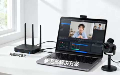 实时音视频场景的网络延迟怎么优化？，网络延迟高怎么办？