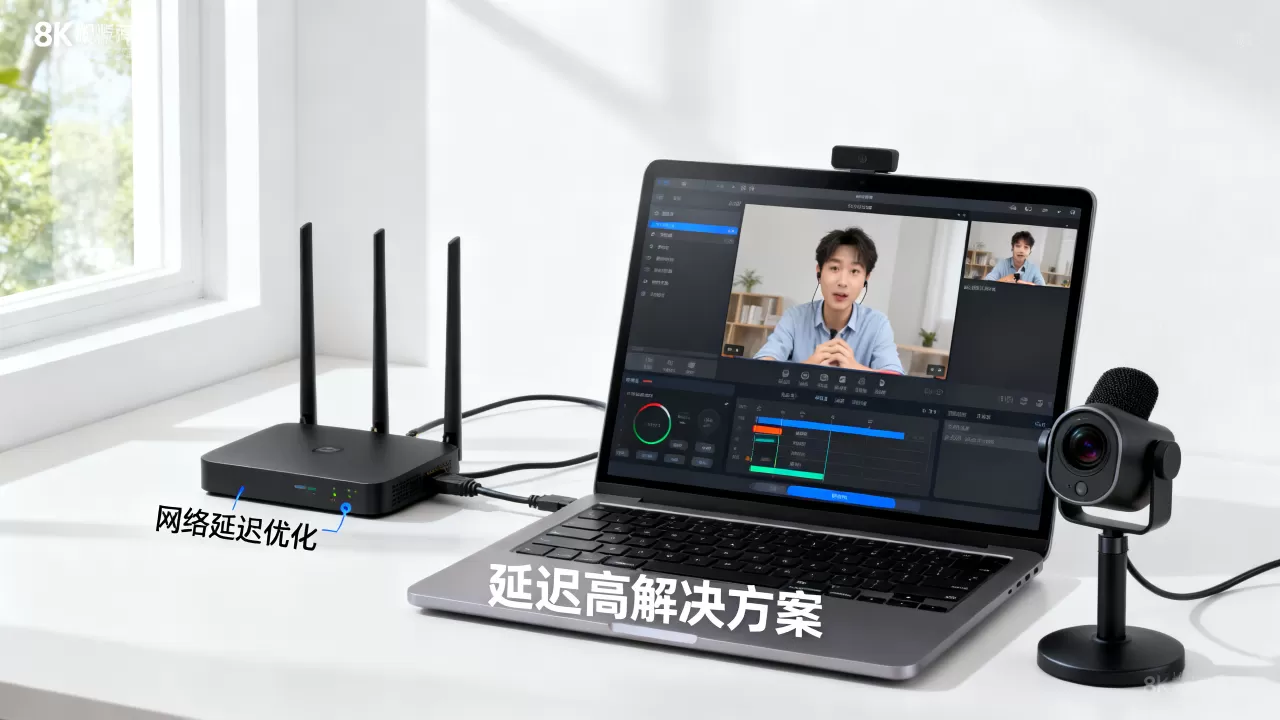 实时音视频场景的网络延迟怎么优化?,网络延迟高怎么办? 实时音视频场景的网络延迟怎么优化?,网络延迟高怎么办?
