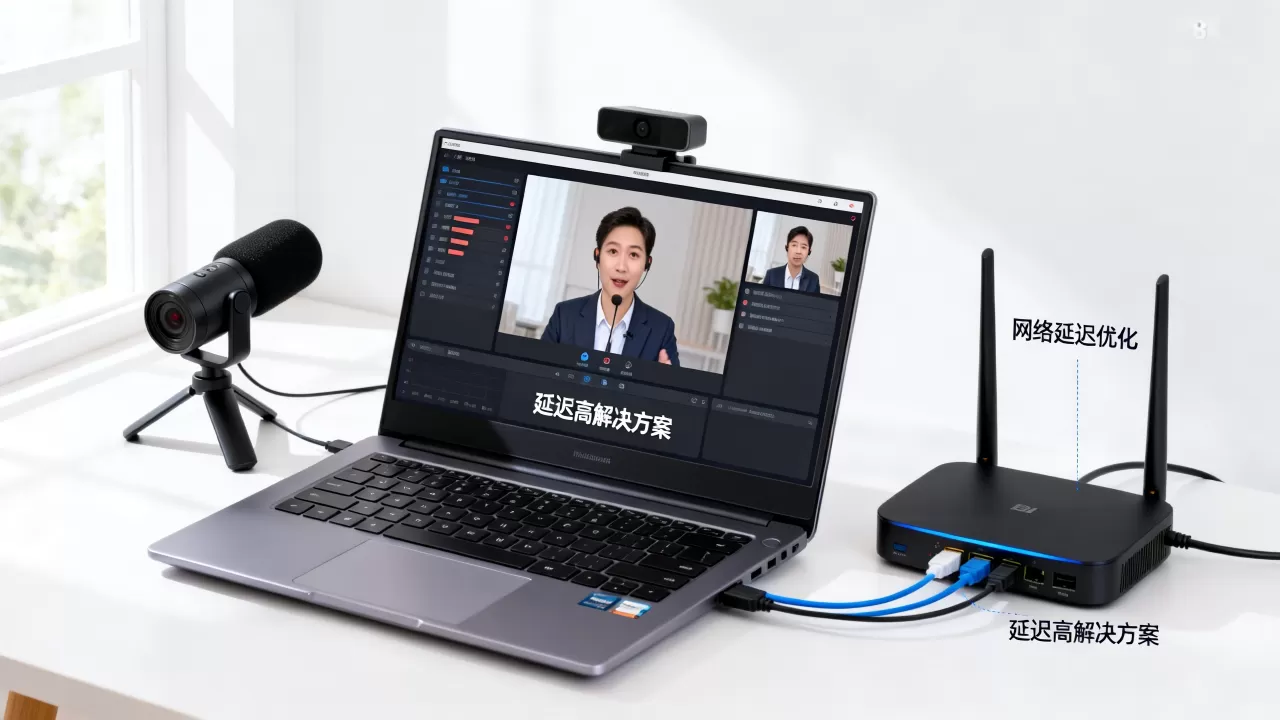 实时音视频场景的网络延迟怎么优化?,网络延迟高怎么办? 实时音视频场景的网络延迟怎么优化?,网络延迟高怎么办?