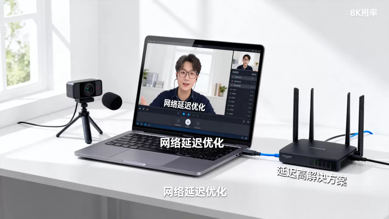 实时音视频场景的网络延迟怎么优化?,网络延迟高怎么办? 实时音视频场景的网络延迟怎么优化?,网络延迟高怎么办?