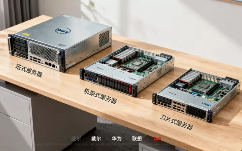 数据库服务器有哪些类型，哪个牌子性价比高？