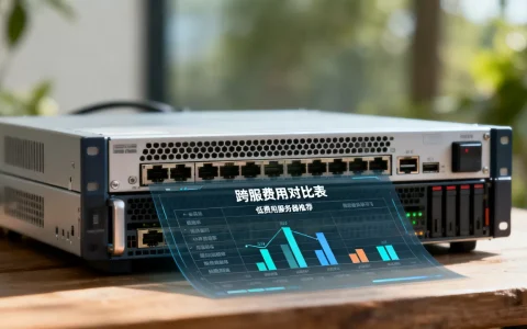 哪些服务器跨服费用低更划算，哪个服务器跨服费用最低？