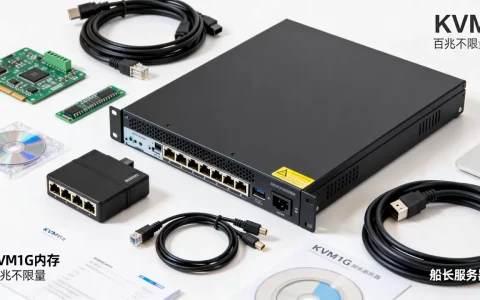 75刀KVM1G内存百兆不限量怎么样，船长服务器靠谱吗？