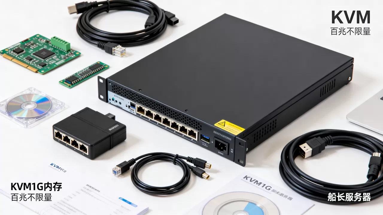 75刀KVM1G内存百兆不限量怎么样,船长服务器靠谱吗? 75刀KVM1G内存百兆不限量怎么样,船长服务器靠谱吗?