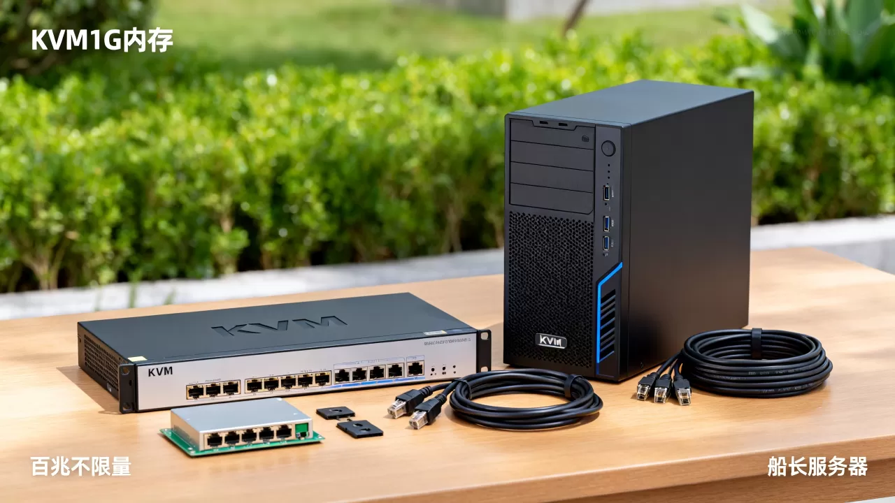 75刀KVM1G内存百兆不限量怎么样,船长服务器靠谱吗? 75刀KVM1G内存百兆不限量怎么样,船长服务器靠谱吗?