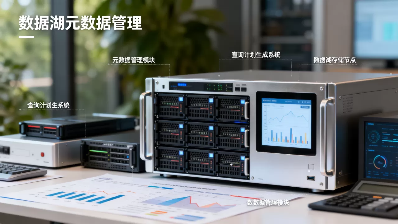 数据湖的元数据管理规模会影响查询计划生成速度 数据湖的元数据管理规模会影响查询计划生成速度