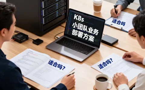 小团队业务到底要不要上K8s，K8s适合小团队吗