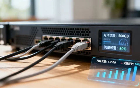 服务器一个月需要多少流量才够用，服务器流量用完了怎么办