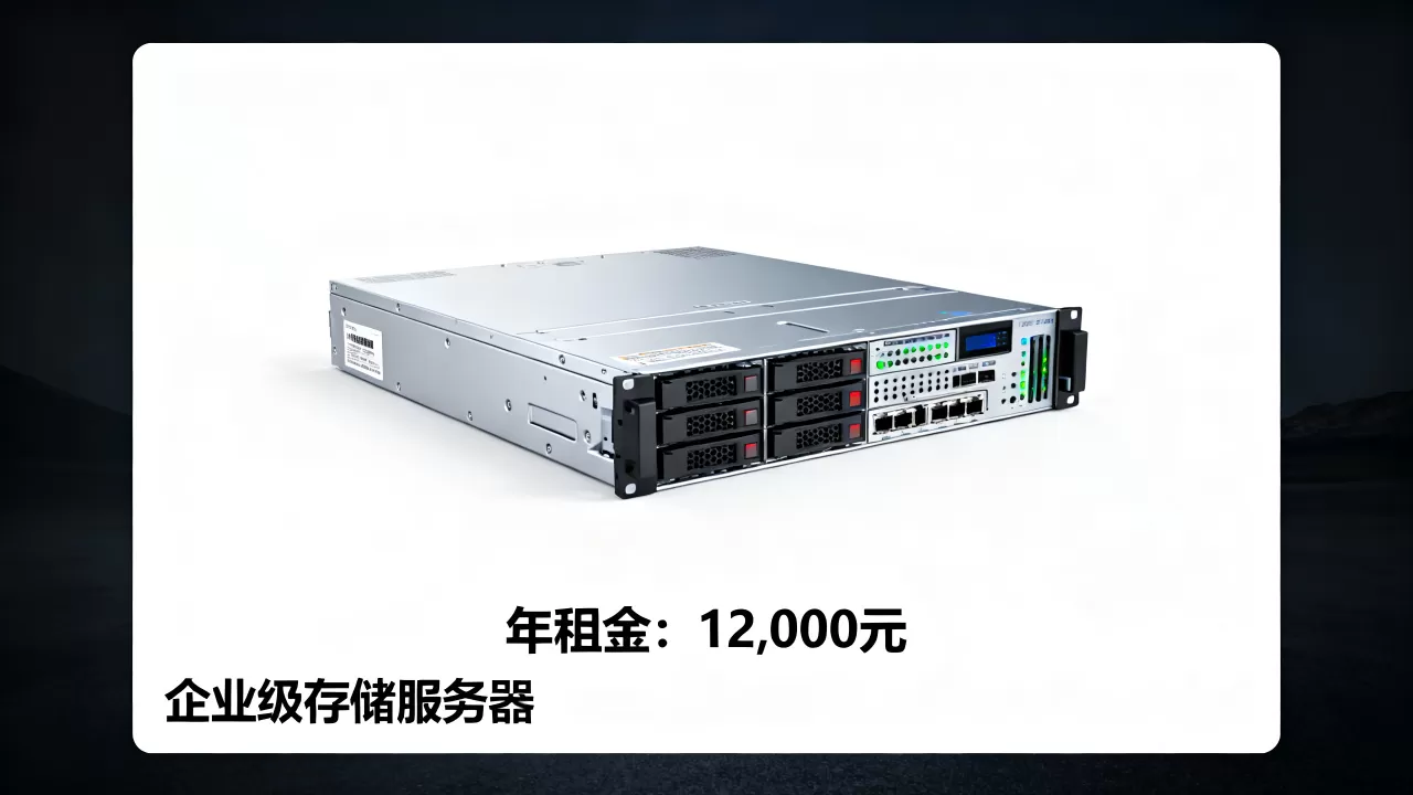 存储服务器一年到底需要多少钱,企业存储服务器租用价格多少? 存储服务器一年到底需要多少钱,企业存储服务器租用价格多少?
