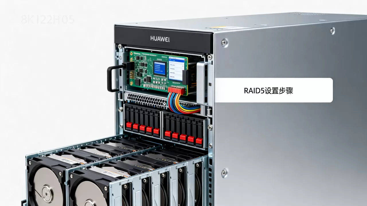 华为h22h-05服务器怎么做RAID,raid5怎么设置 华为h22h-05服务器怎么做RAID,raid5怎么设置