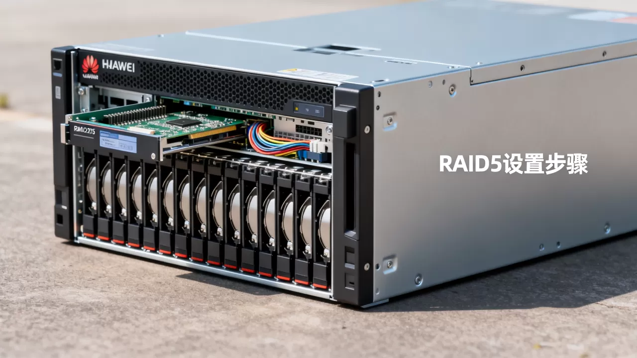 华为h22h-05服务器怎么做RAID,raid5怎么设置 华为h22h-05服务器怎么做RAID,raid5怎么设置