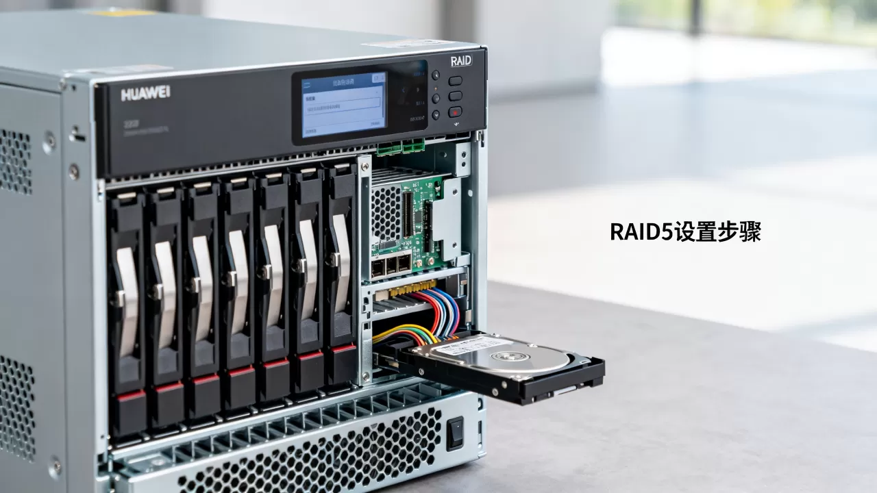 华为h22h-05服务器怎么做RAID,raid5怎么设置 华为h22h-05服务器怎么做RAID,raid5怎么设置