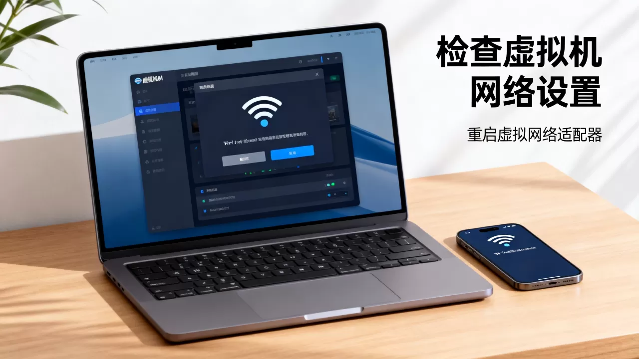 虚拟机连不上WiFi怎么办,虚拟机无法上网怎么解决 虚拟机连不上WiFi怎么办,虚拟机无法上网怎么解决