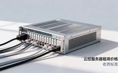 云控服务器租用一台多少钱，云控服务器怎么收费