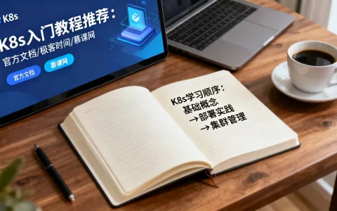 第一次接触K8s学习顺序是什么，K8s入门教程哪个好