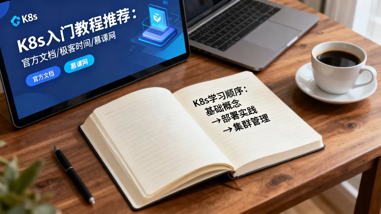 第一次接触K8s学习顺序是什么,K8s入门教程哪个好 第一次接触K8s学习顺序是什么,K8s入门教程哪个好