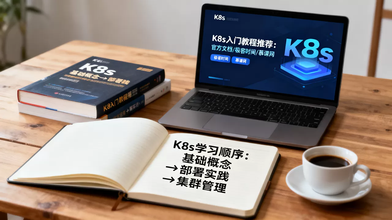 第一次接触K8s学习顺序是什么,K8s入门教程哪个好 第一次接触K8s学习顺序是什么,K8s入门教程哪个好