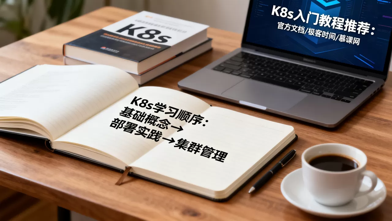 第一次接触K8s学习顺序是什么,K8s入门教程哪个好 第一次接触K8s学习顺序是什么,K8s入门教程哪个好
